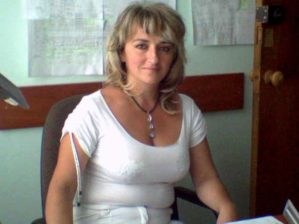 Елена Бондарева