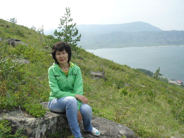 Кулянда Сунгатова