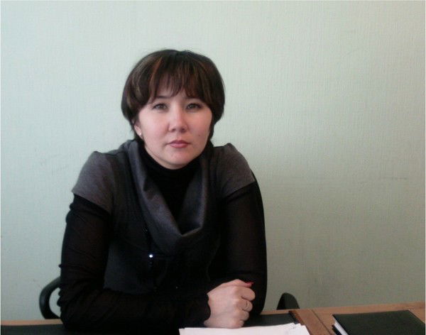 Спатаева Айгуль