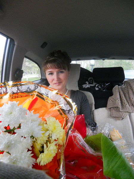 Инна Голубева