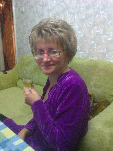 Ольга Гомонова