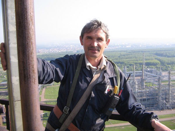 Альберт Латыпов