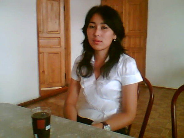 Гулжазира Ермуратова