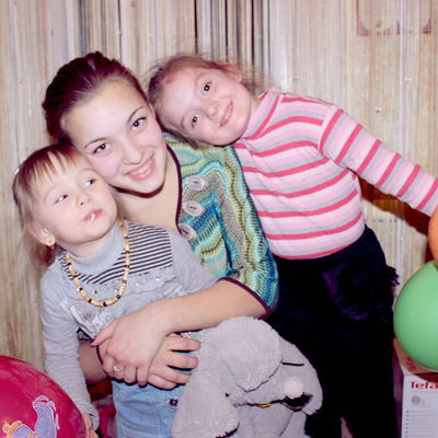 Анастасия Головакина