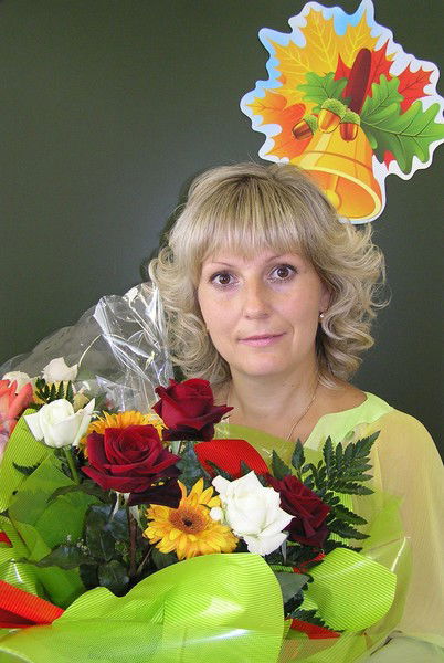 Татьяна Щёкина