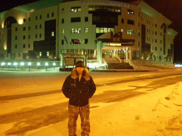 Сергей Стройков