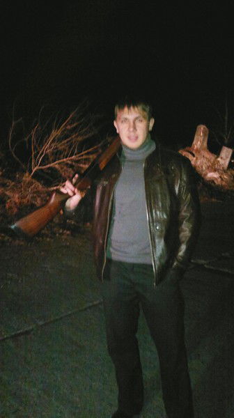 Дима Сапожников