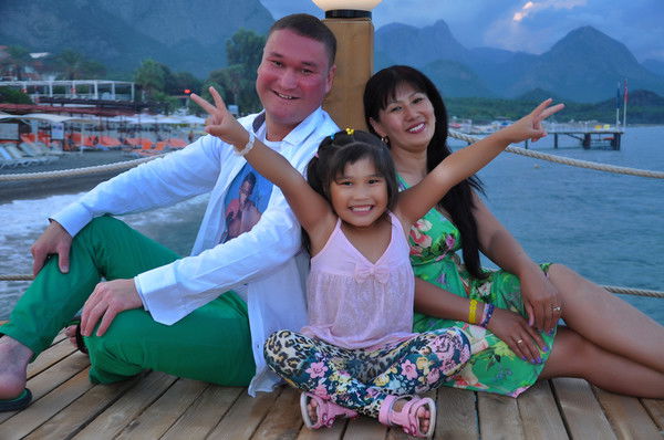 Арман Русланович