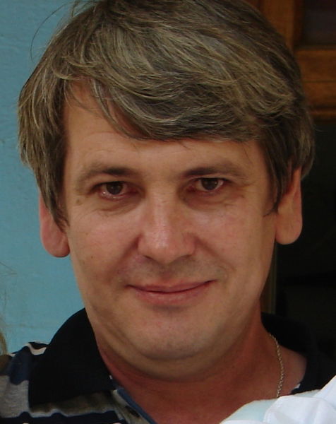 Костя Фирюлин