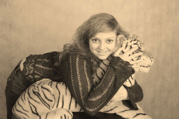 Яна Чупринская