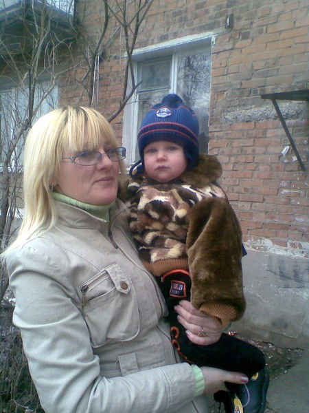 Валентина Бондаренко