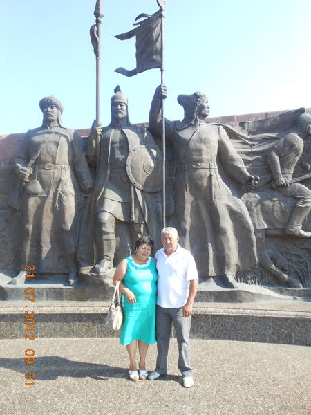 Лайля Маженова