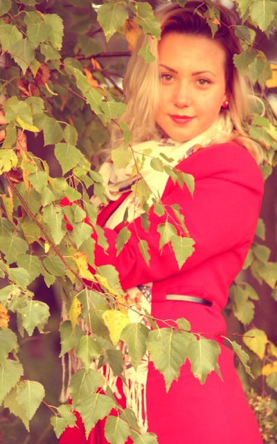 Анастасия Моргачёва