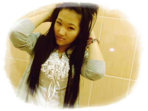 Аселя) Ажибекова)))