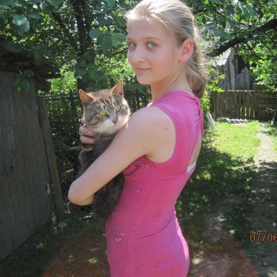 Настя Петрова