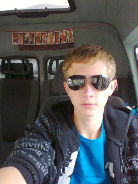 Дмитрий Головня