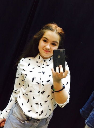 Лейла Рубцова