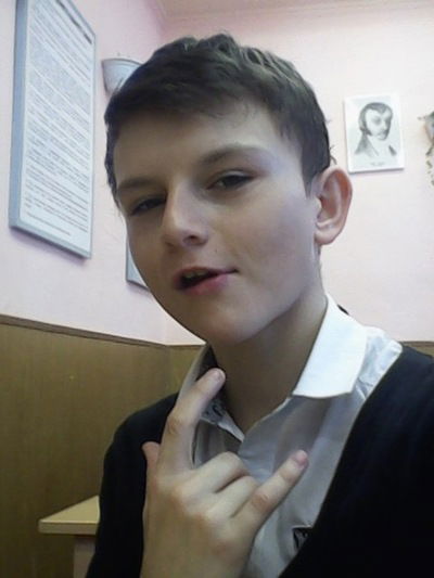 Кирилл Данилов