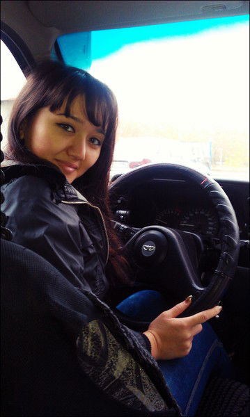 Гулназ Нурсеитова