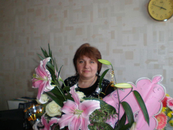 Ольга Шарий