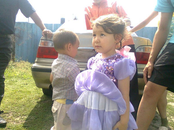 Зульфия Байкенова