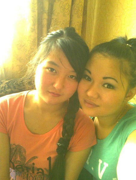 Жанель Алдонгарова