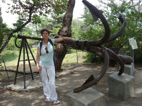 Таня Колесник