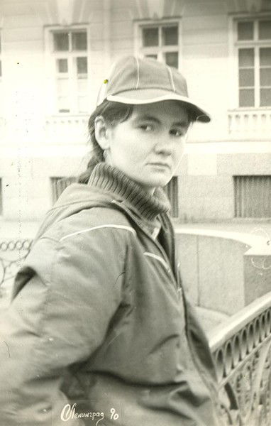 Наталья Петрищева