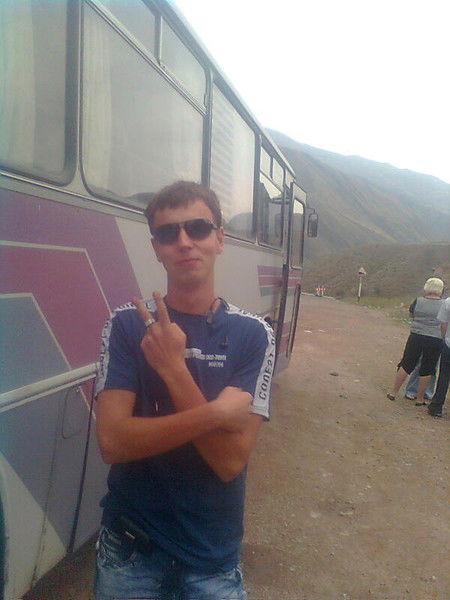 Александр Китенко