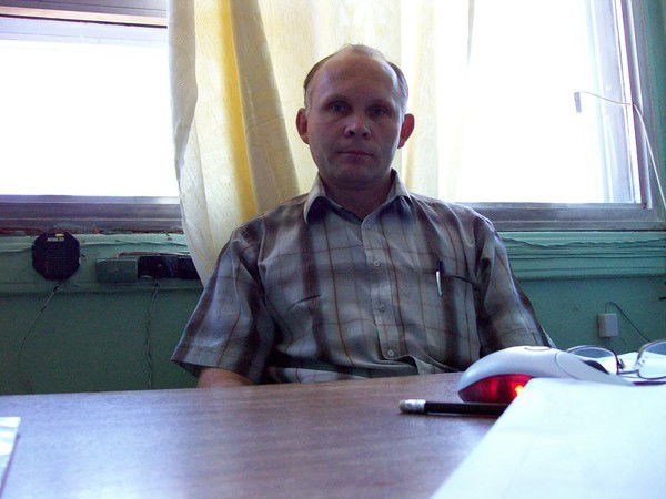 Николай Бубнов