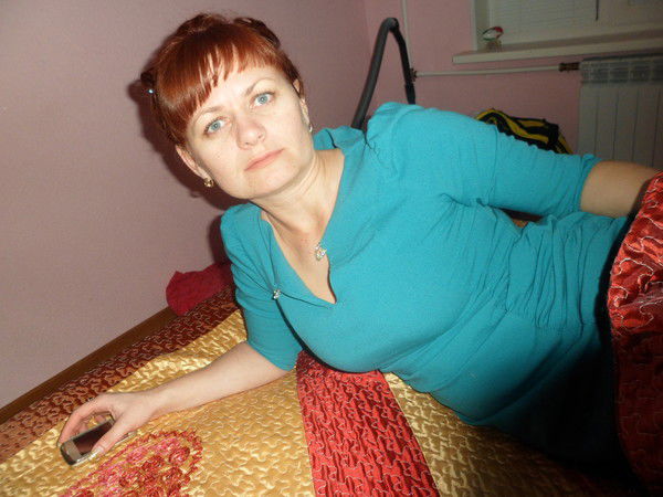 Ирина Алексеева