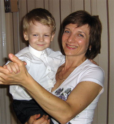 Жанна Тибец (Пестова)