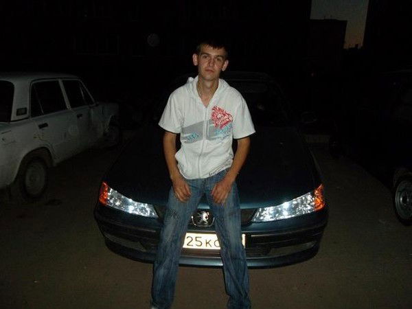 Алексей Швырков