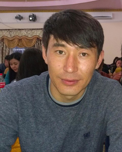 Адиль Кулбаев