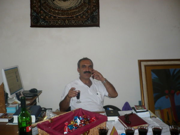 Манвел Киракосян