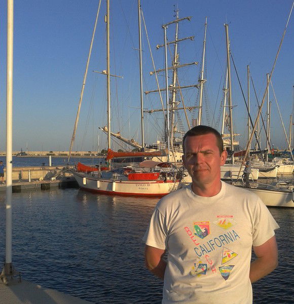 Сергей Бубнов