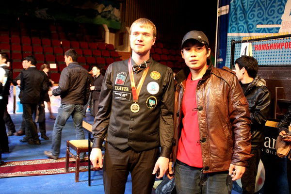 Байыш Базаров