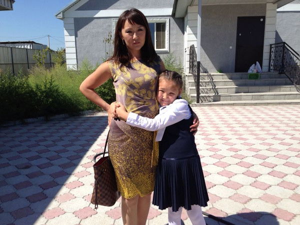 Альмира Калиева