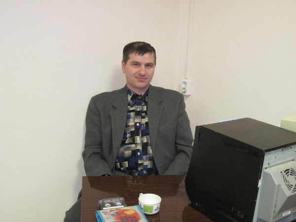 Владимир Новиков