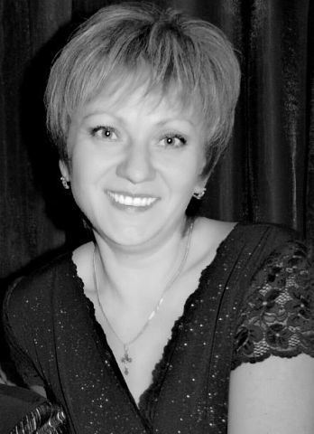 Светлана Фролова