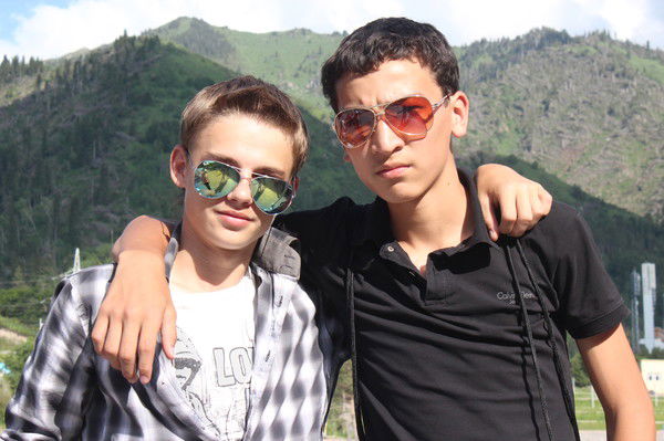 Дамир Мунайтпасов