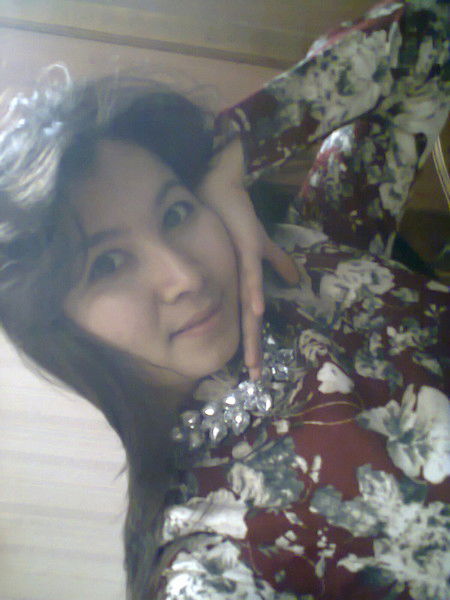 Молдир Даутова