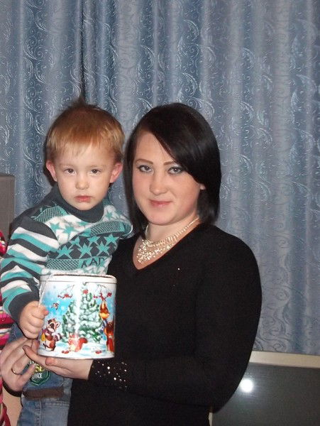 Марина Лазуренко