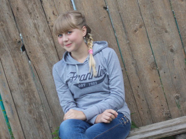 Алина Акулова