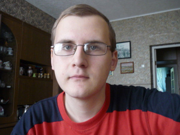 Антон Сергеев