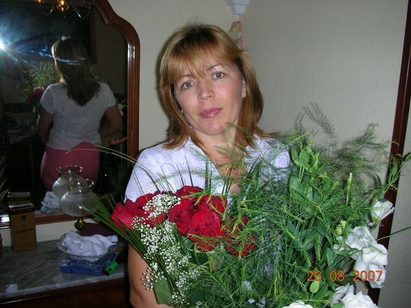 Таня Петренко