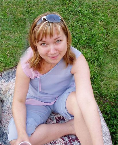 Екатерина Головатова