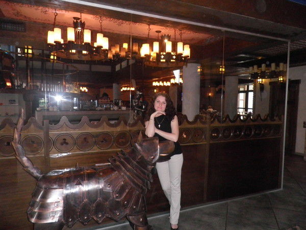 Наталия Сергеевна Коструб