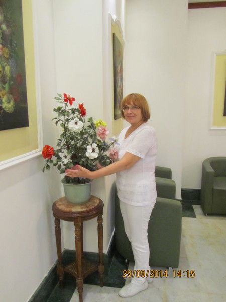 Полина Бургарт