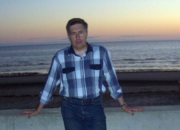 Константин Баженов